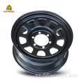 Rueda de acero de Daytona 15 pulgadas para Land Cruiser